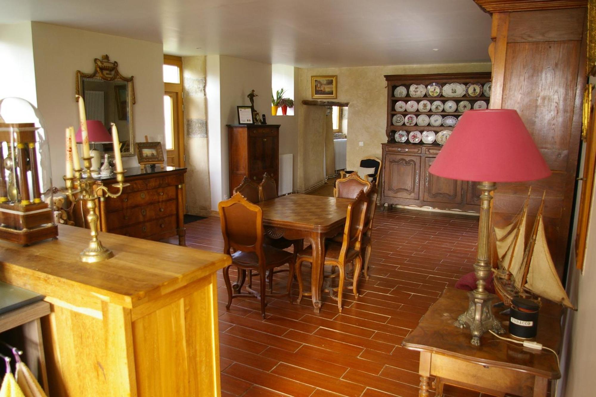 Chambre d'hôtes de Pirieuc Meillac Extérieur photo