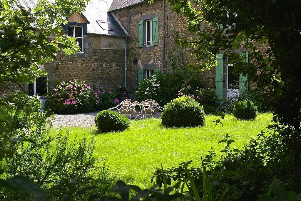 Chambre d'hôtes de Pirieuc Meillac Extérieur photo